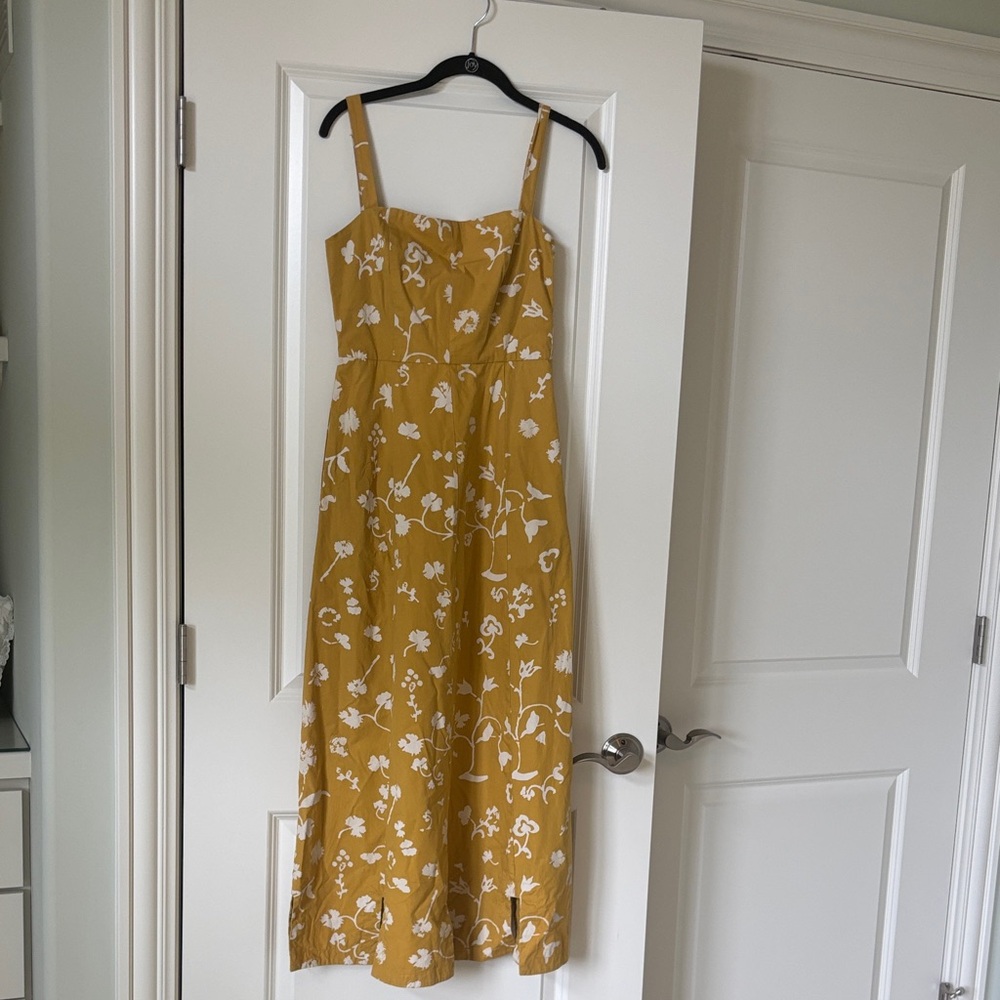 Women’s Floral Sundress in Mustard Yellow | parterre
Allston Dress - Grainger